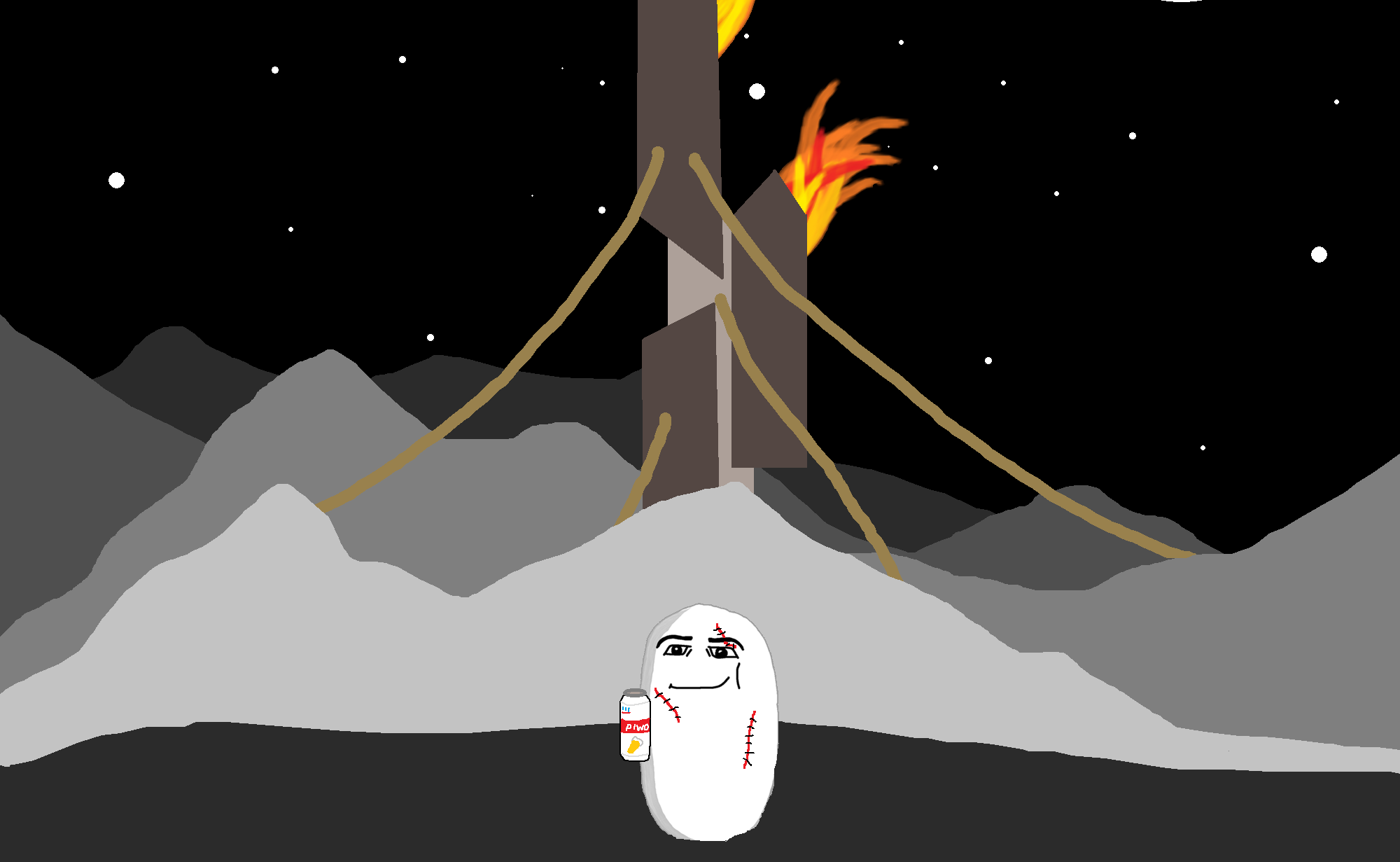 Tło