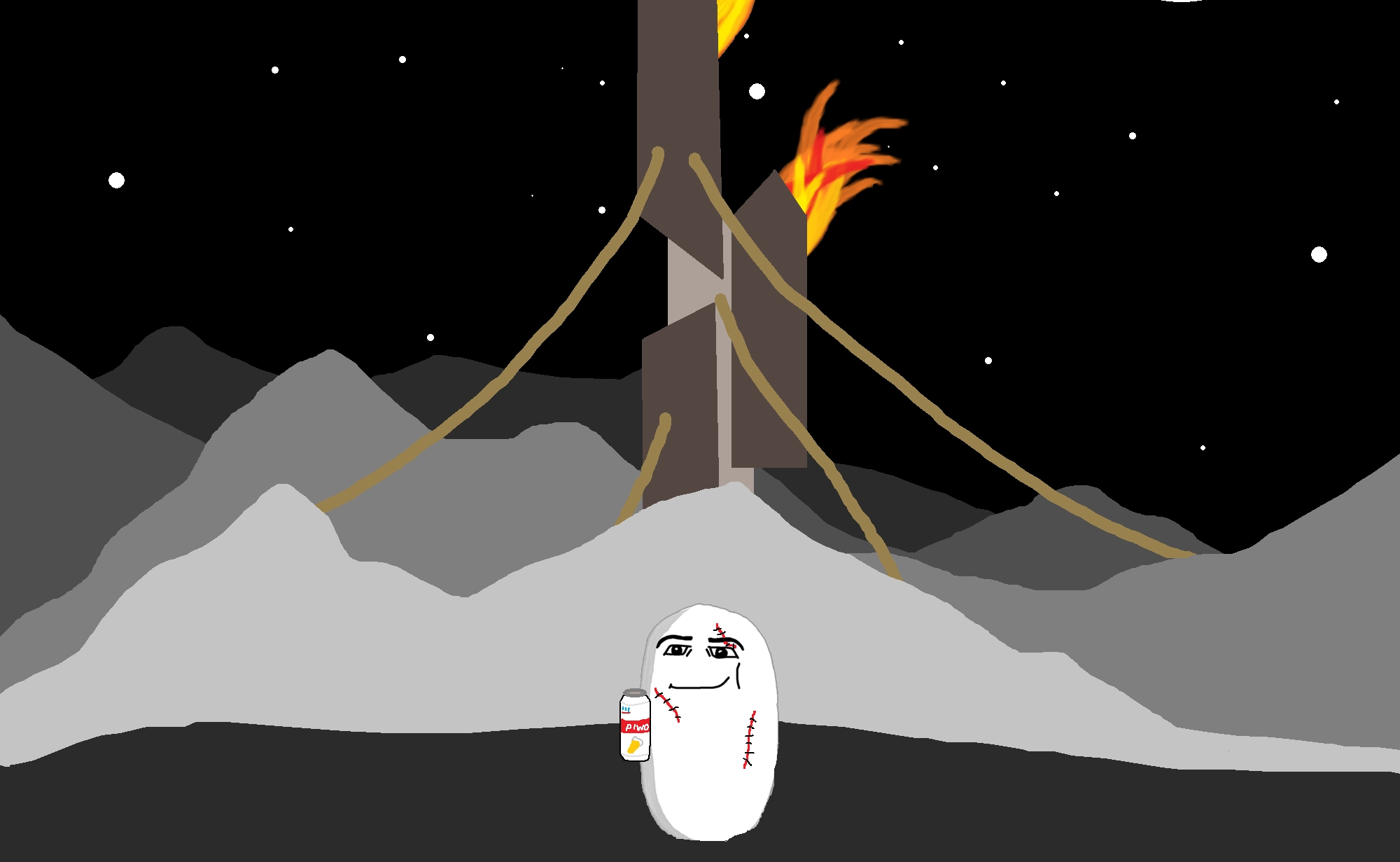 Tło